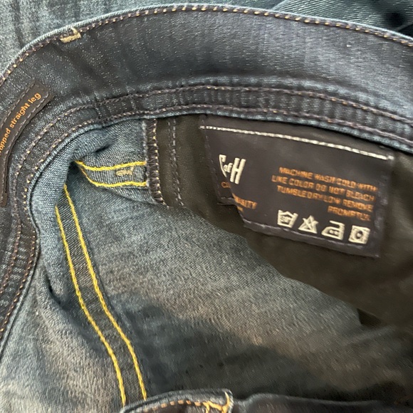 Citizen of Humanity Dani Cropped Straight leg Jean - Picture 5 of 8